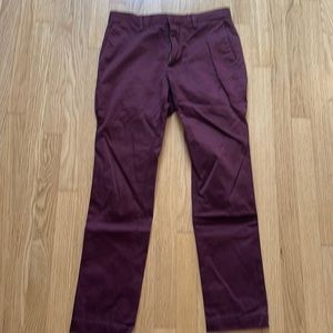 Men’s BR Aiden chino size 30x32